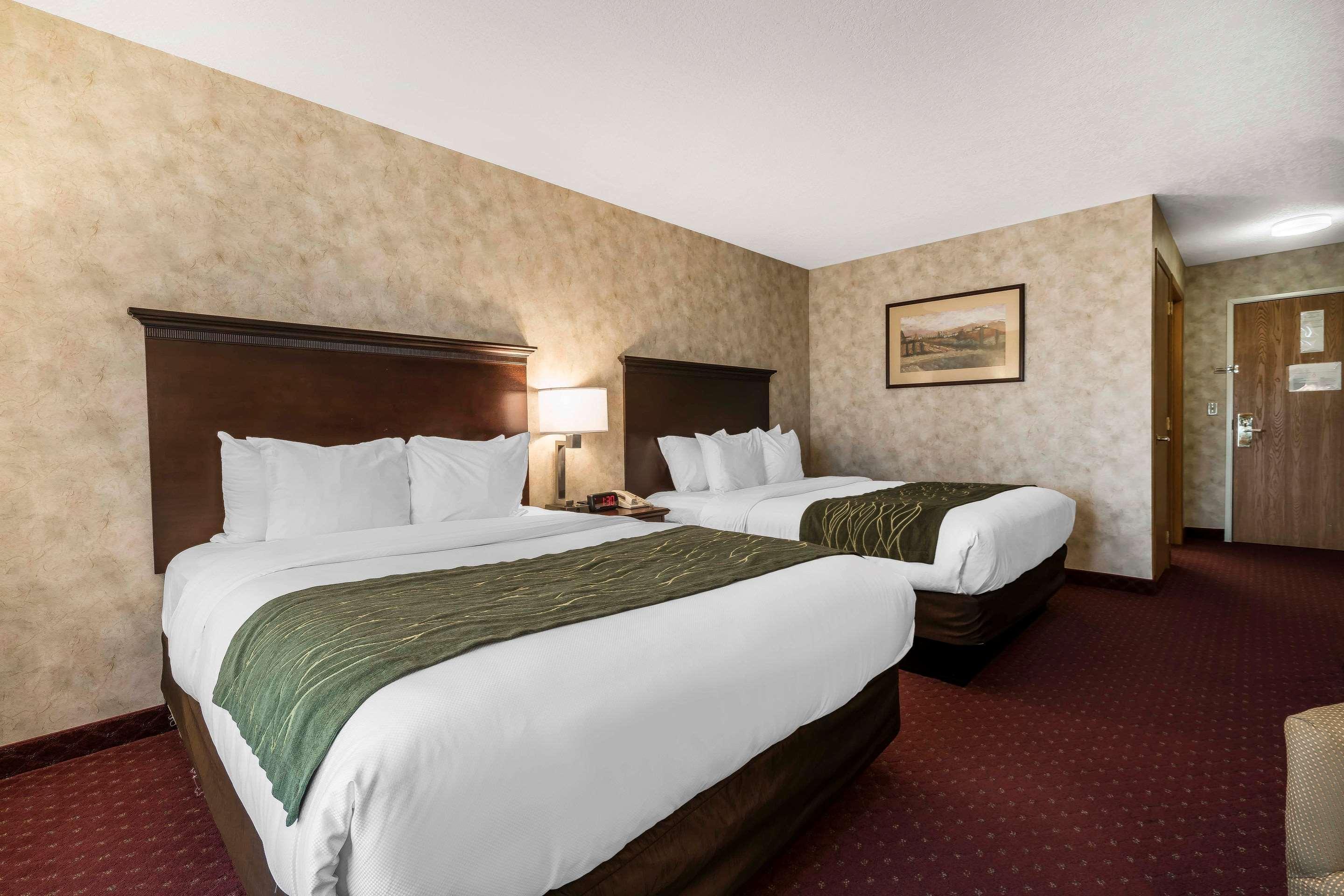 Comfort Inn&Suites Walla Walla Esterno foto
