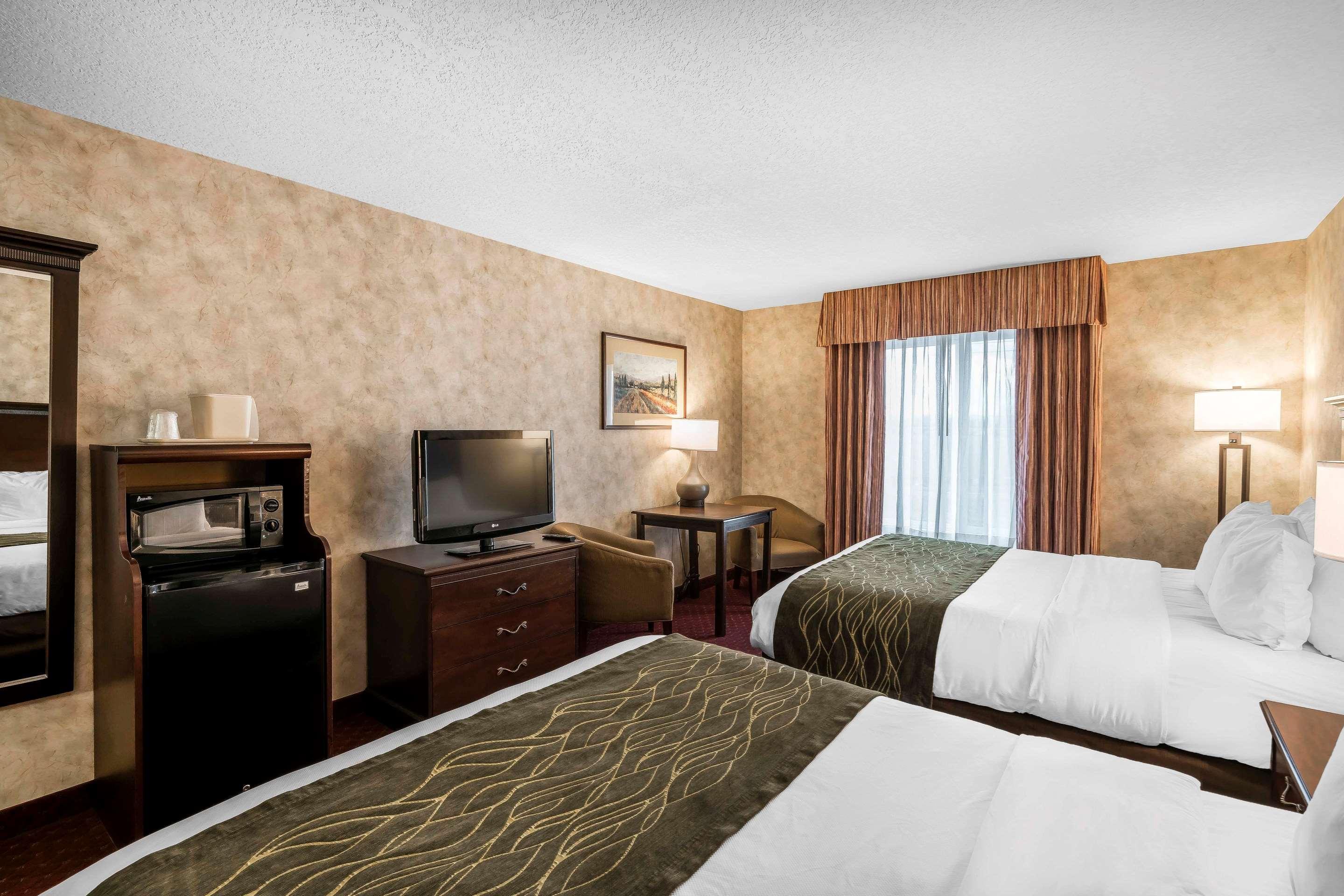 Comfort Inn&Suites Walla Walla Esterno foto