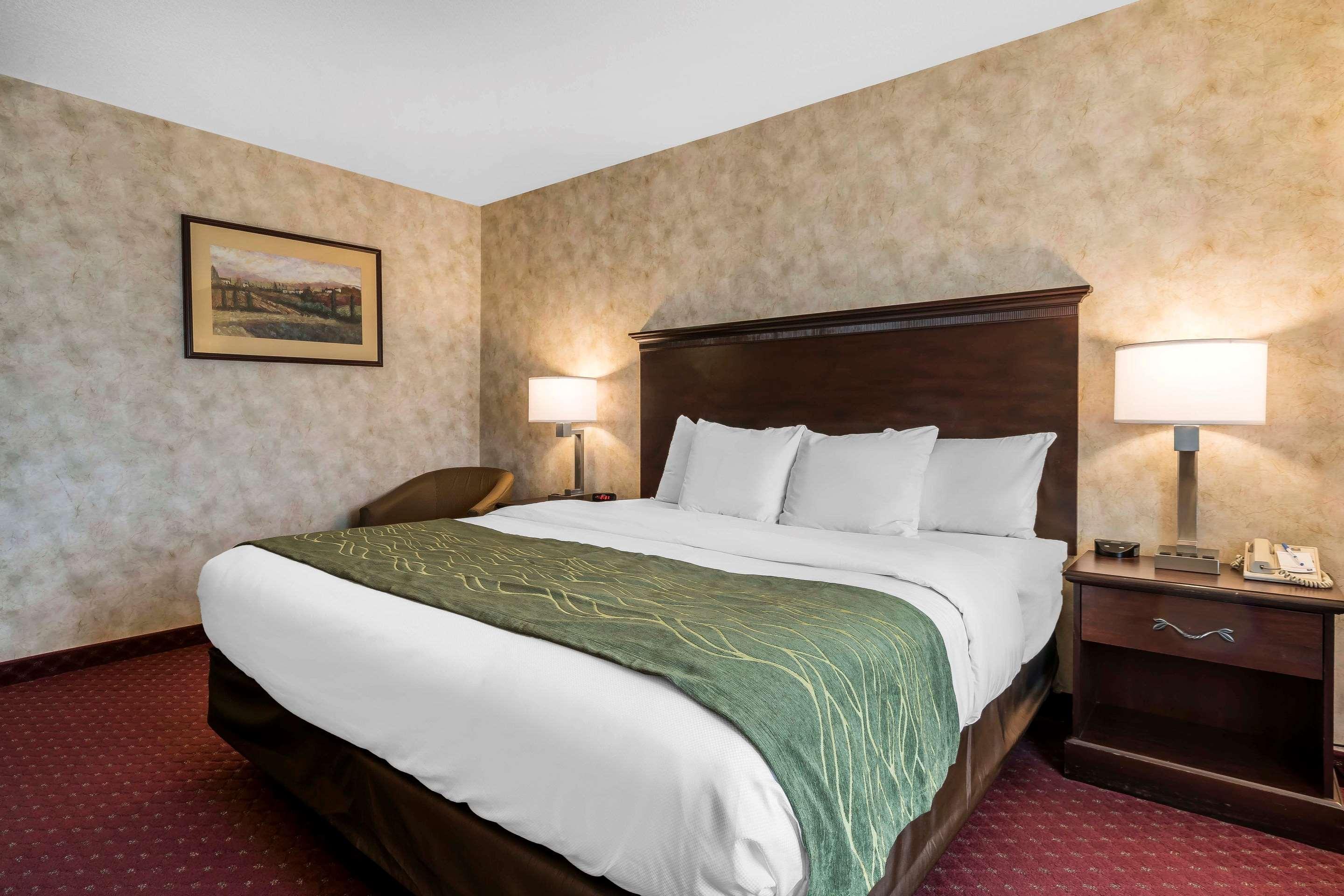 Comfort Inn&Suites Walla Walla Esterno foto