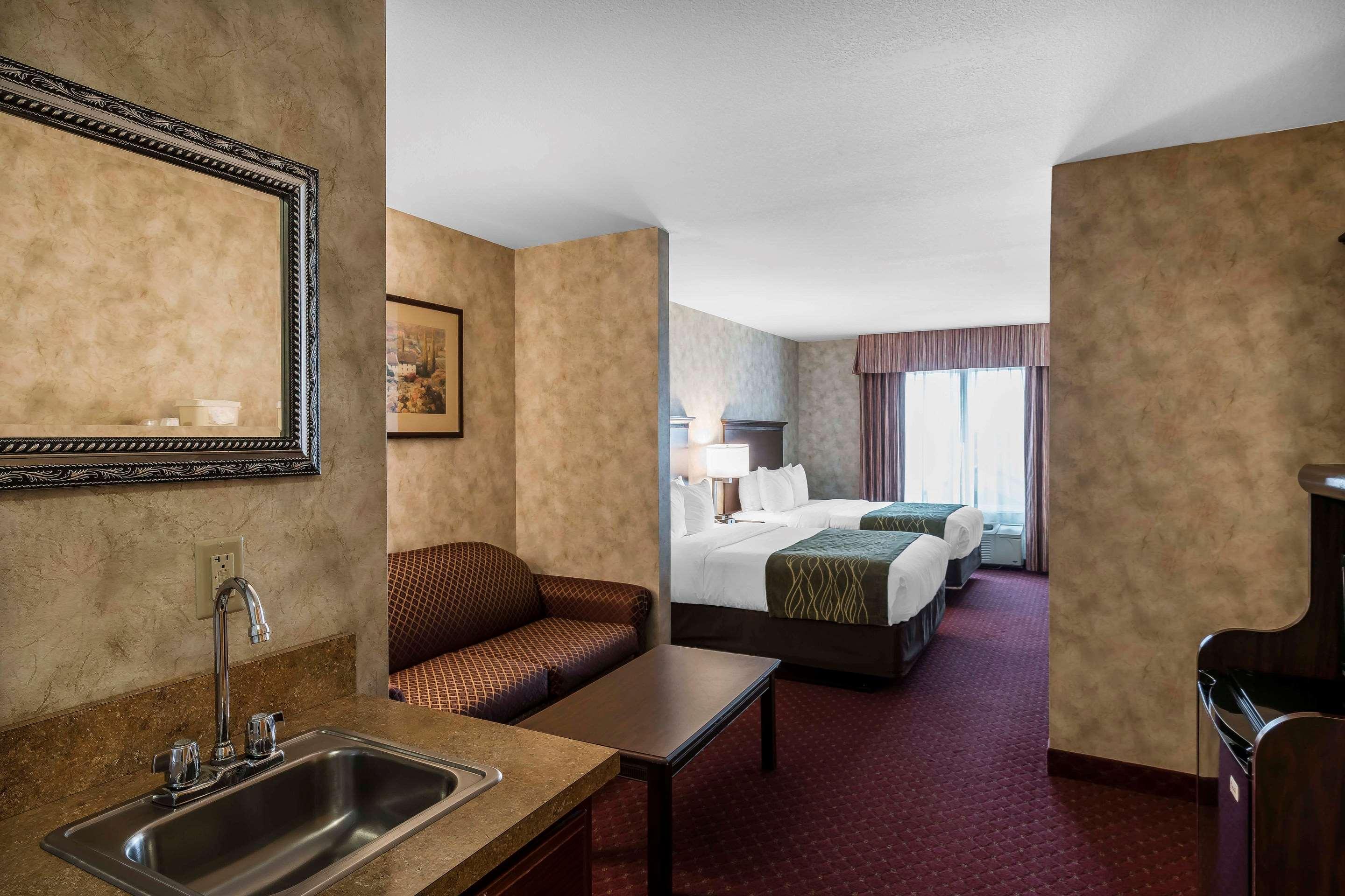 Comfort Inn&Suites Walla Walla Esterno foto