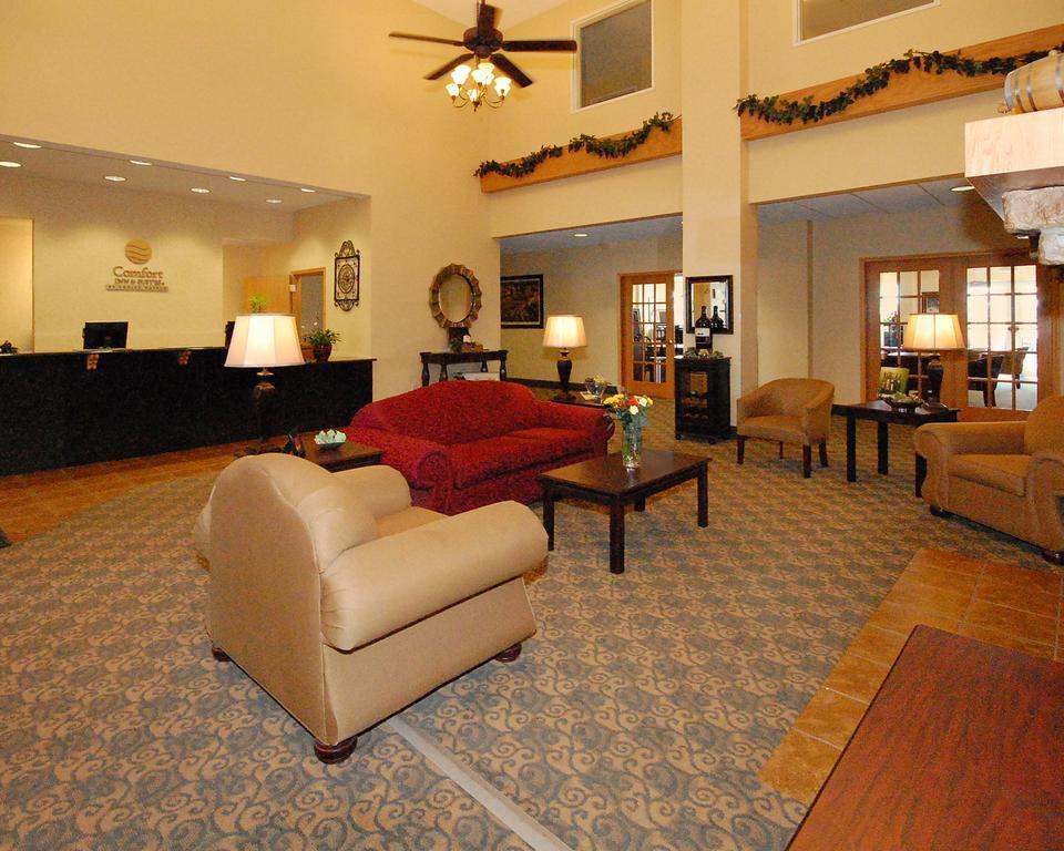 Comfort Inn&Suites Walla Walla Esterno foto