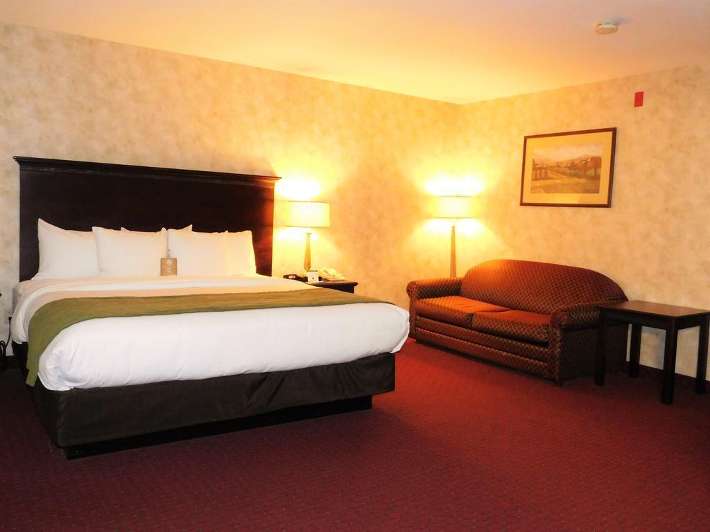 Comfort Inn&Suites Walla Walla Esterno foto