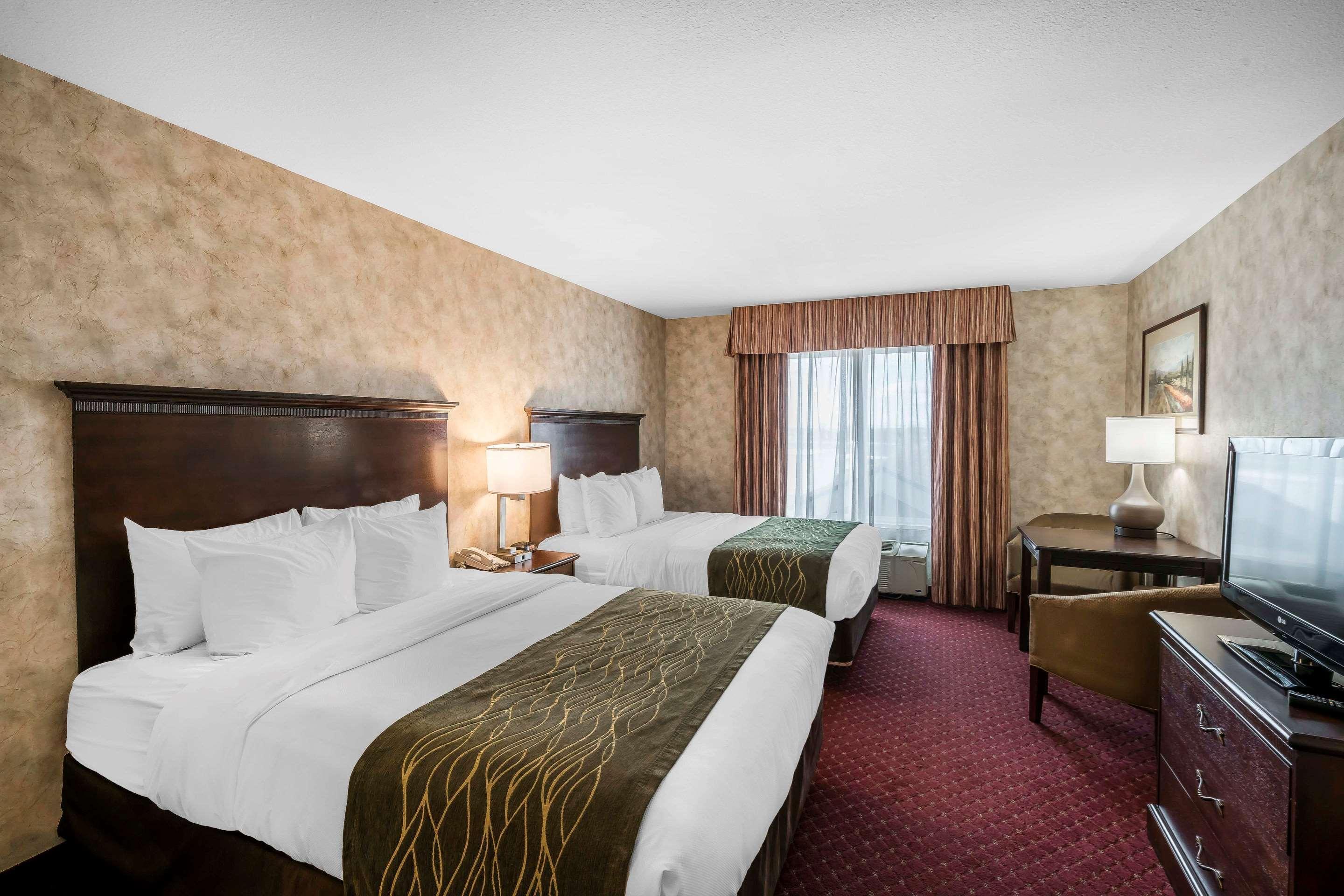 Comfort Inn&Suites Walla Walla Esterno foto