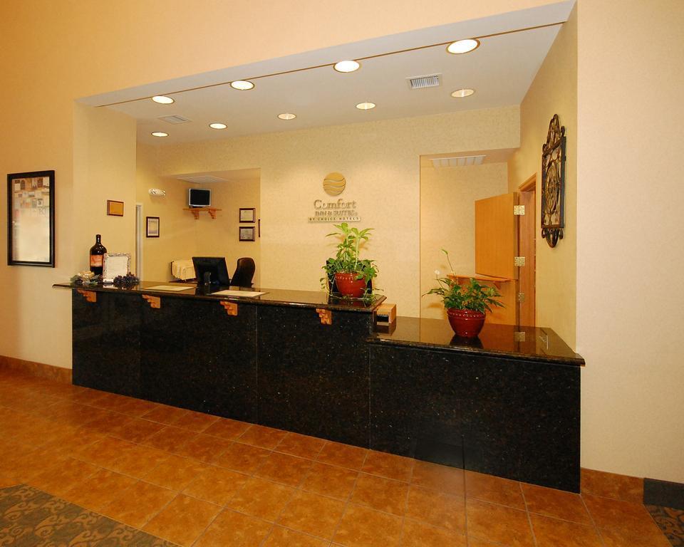 Comfort Inn&Suites Walla Walla Esterno foto