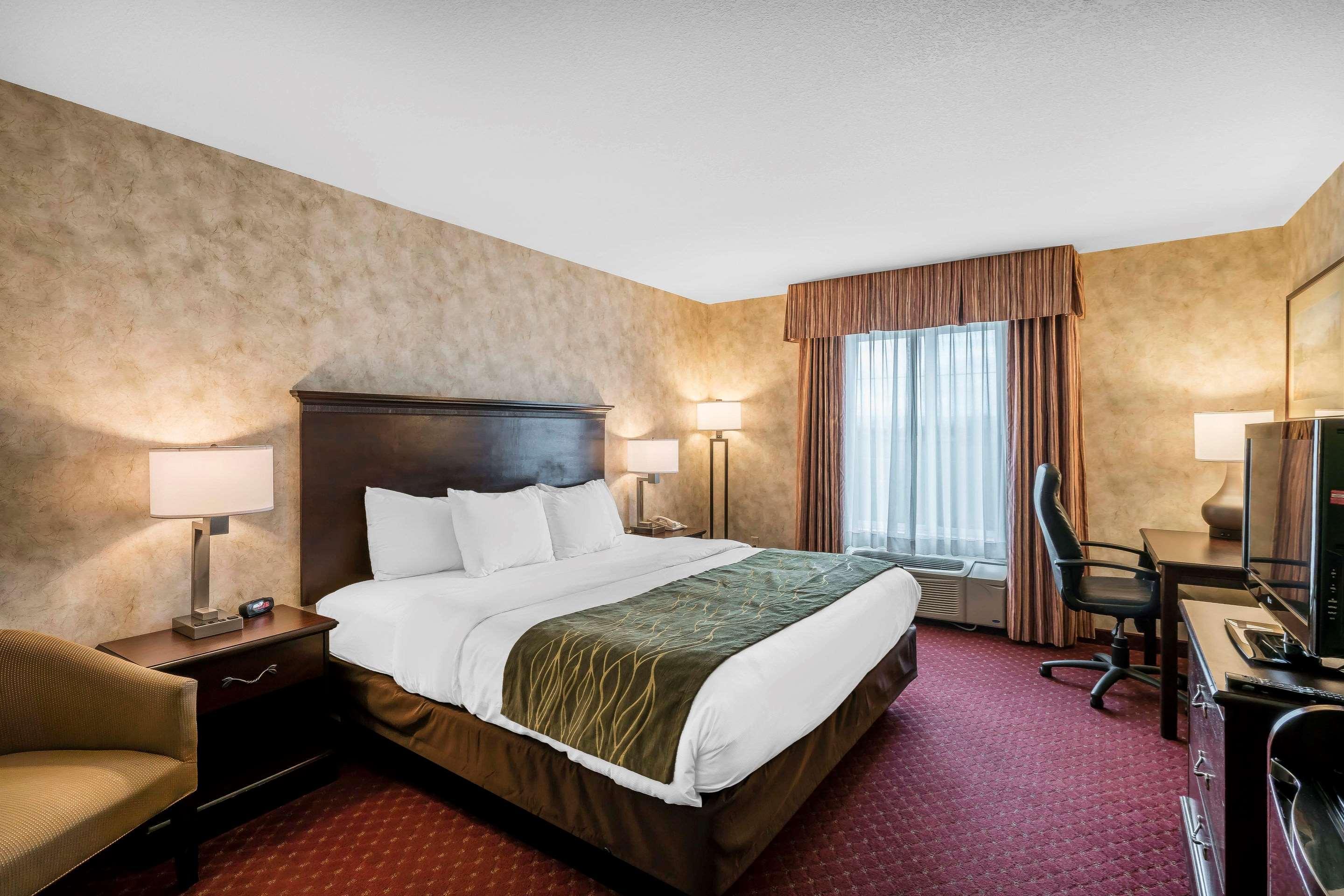 Comfort Inn&Suites Walla Walla Esterno foto