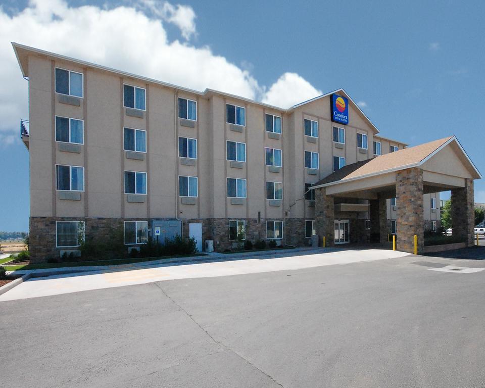 Comfort Inn&Suites Walla Walla Esterno foto