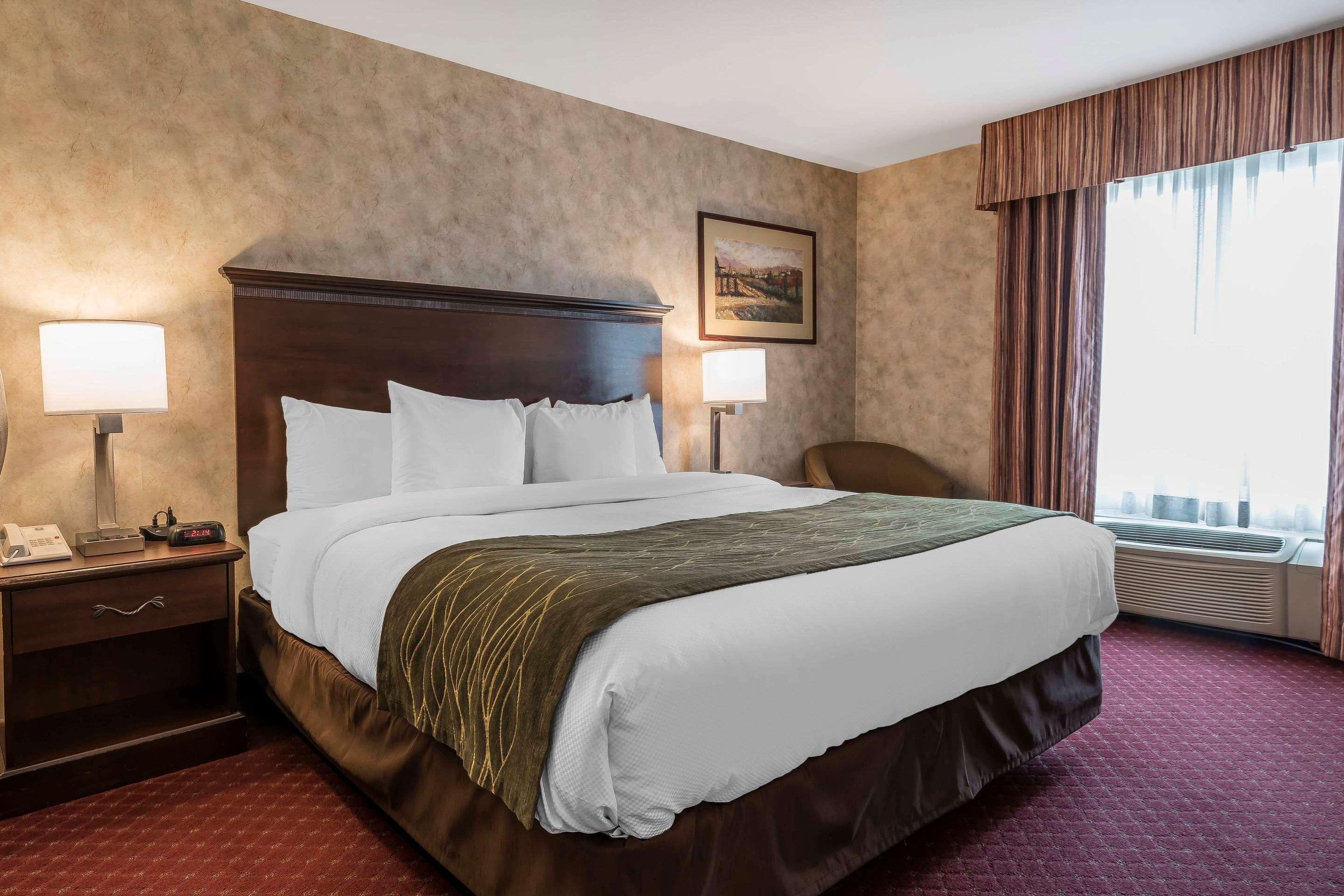 Comfort Inn&Suites Walla Walla Esterno foto