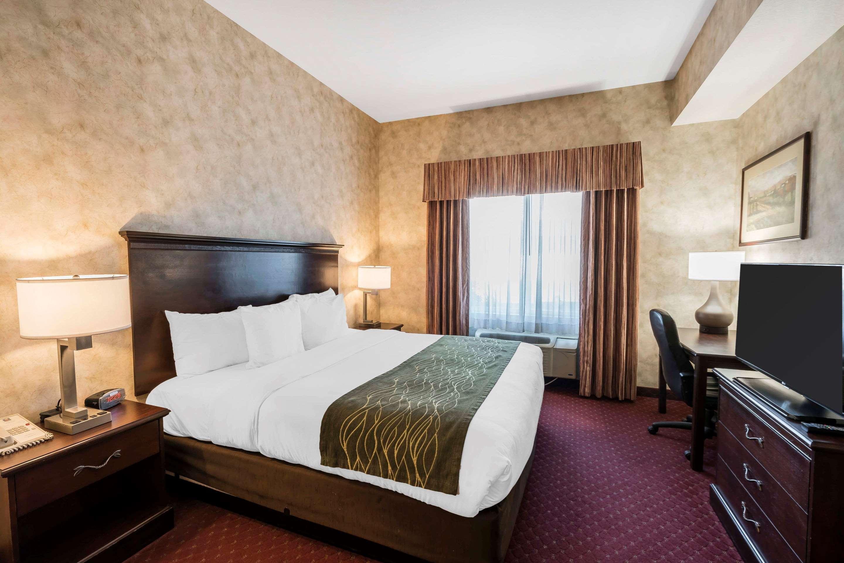 Comfort Inn&Suites Walla Walla Esterno foto