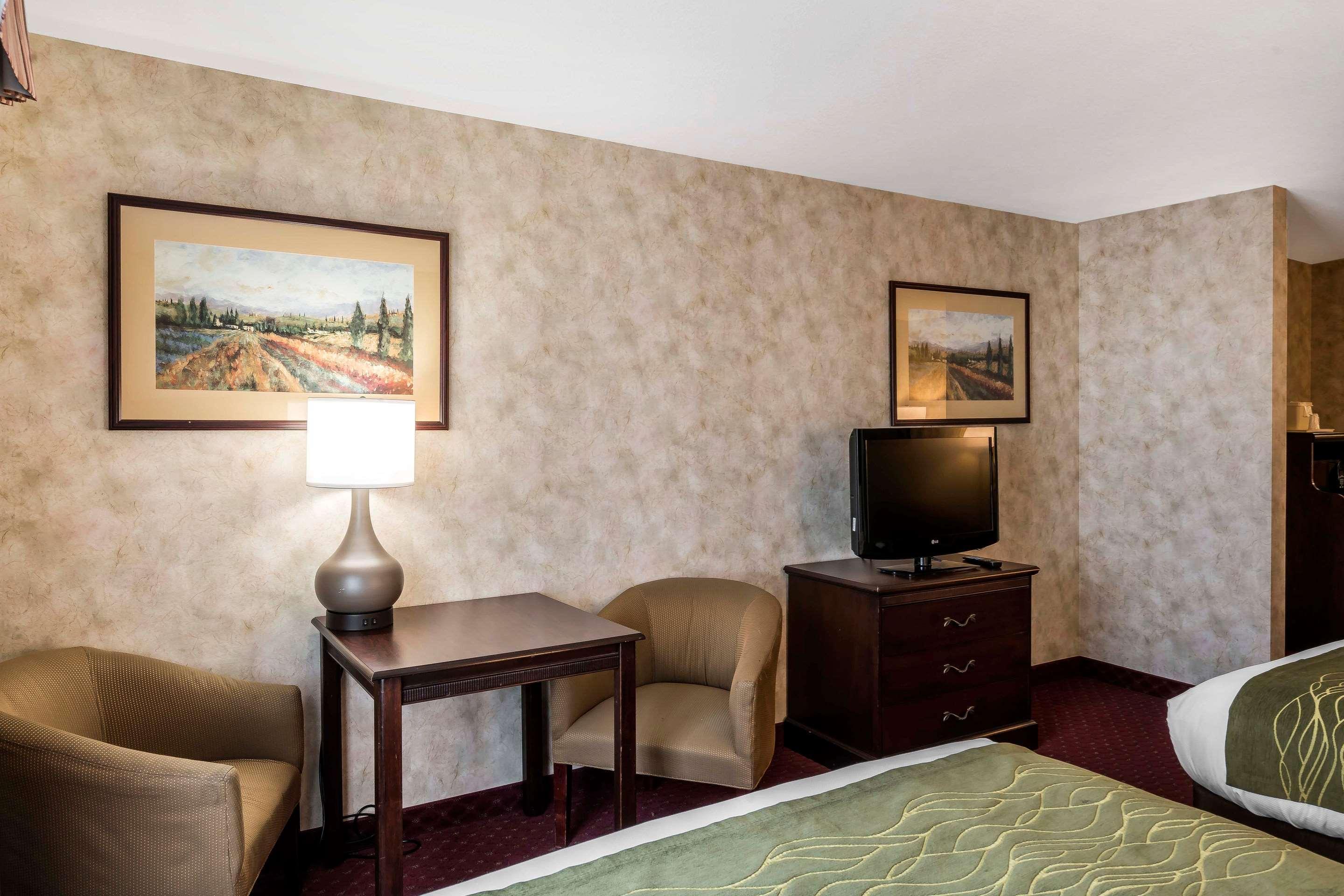 Comfort Inn&Suites Walla Walla Esterno foto