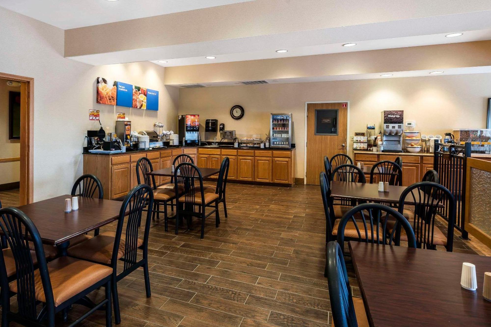 Comfort Inn&Suites Walla Walla Esterno foto