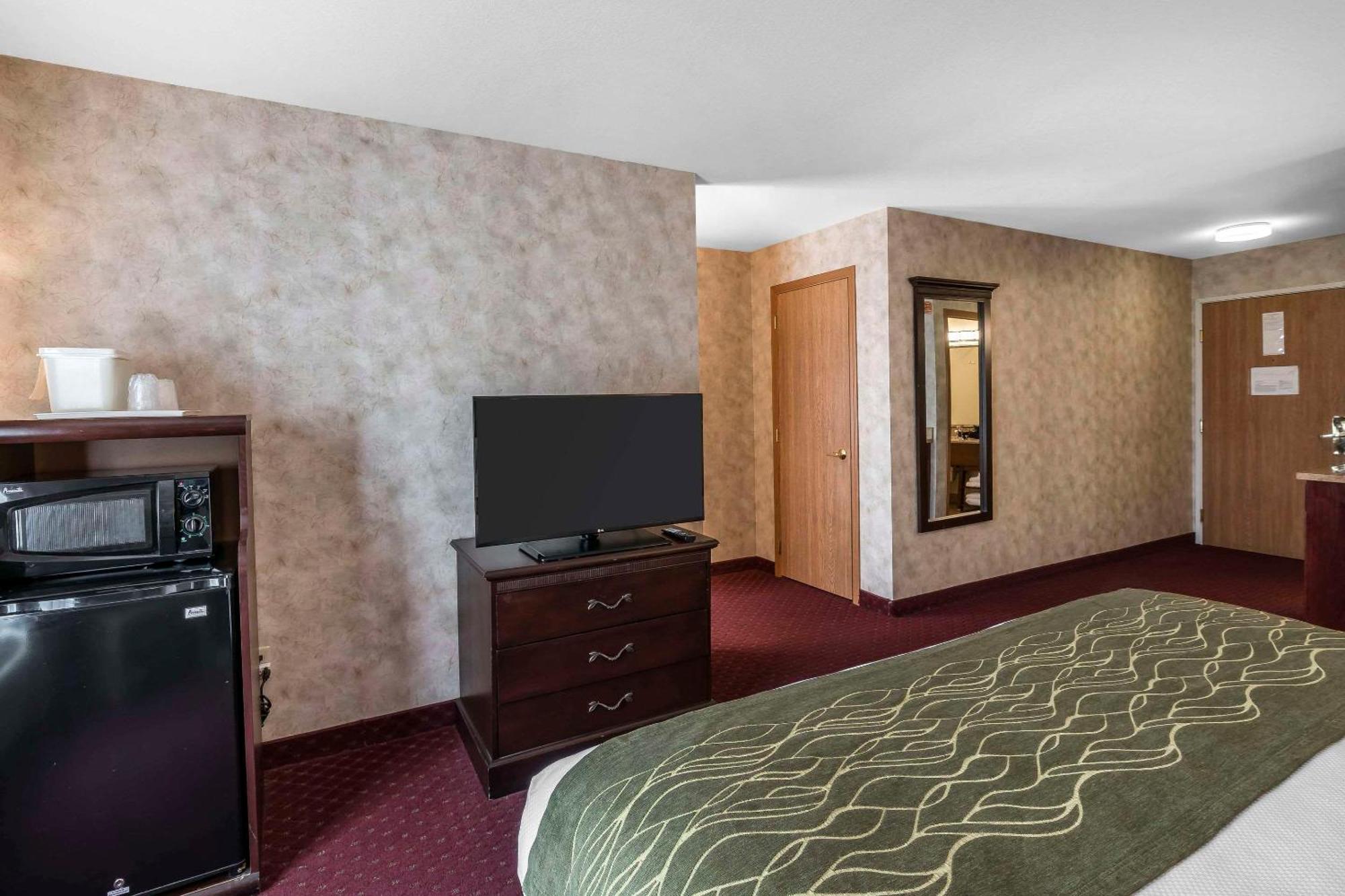 Comfort Inn&Suites Walla Walla Esterno foto