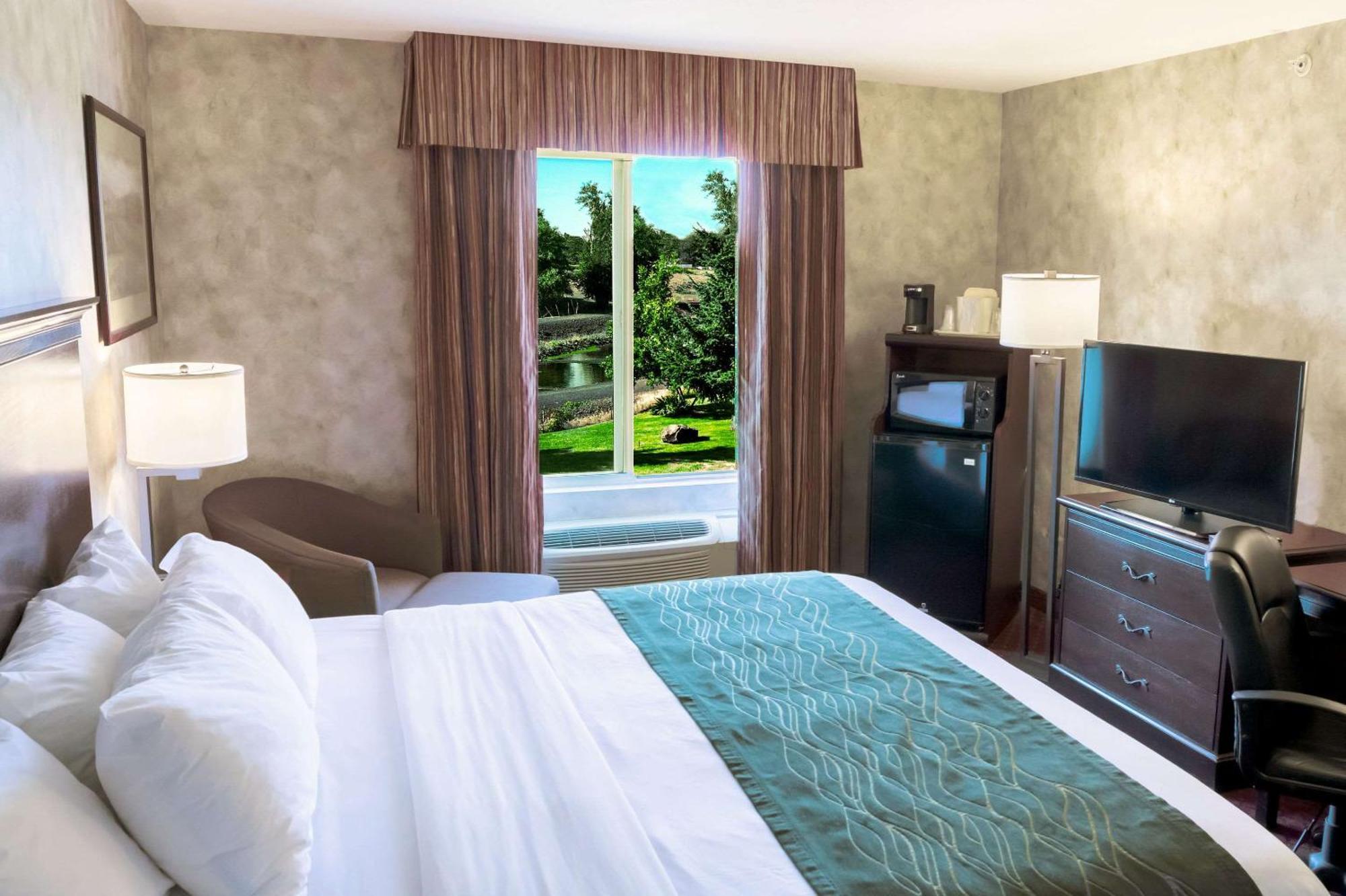 Comfort Inn&Suites Walla Walla Esterno foto