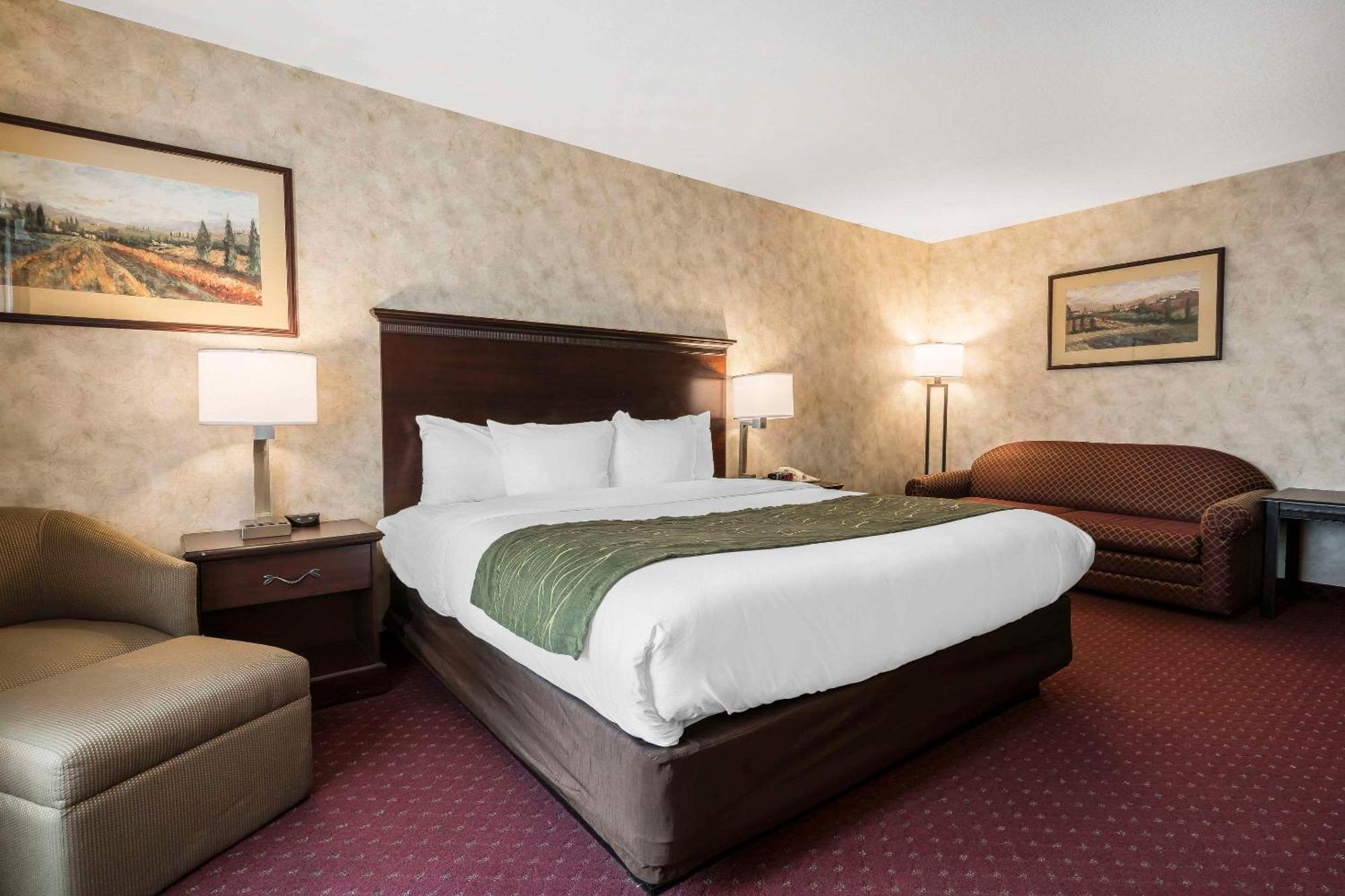 Comfort Inn&Suites Walla Walla Esterno foto