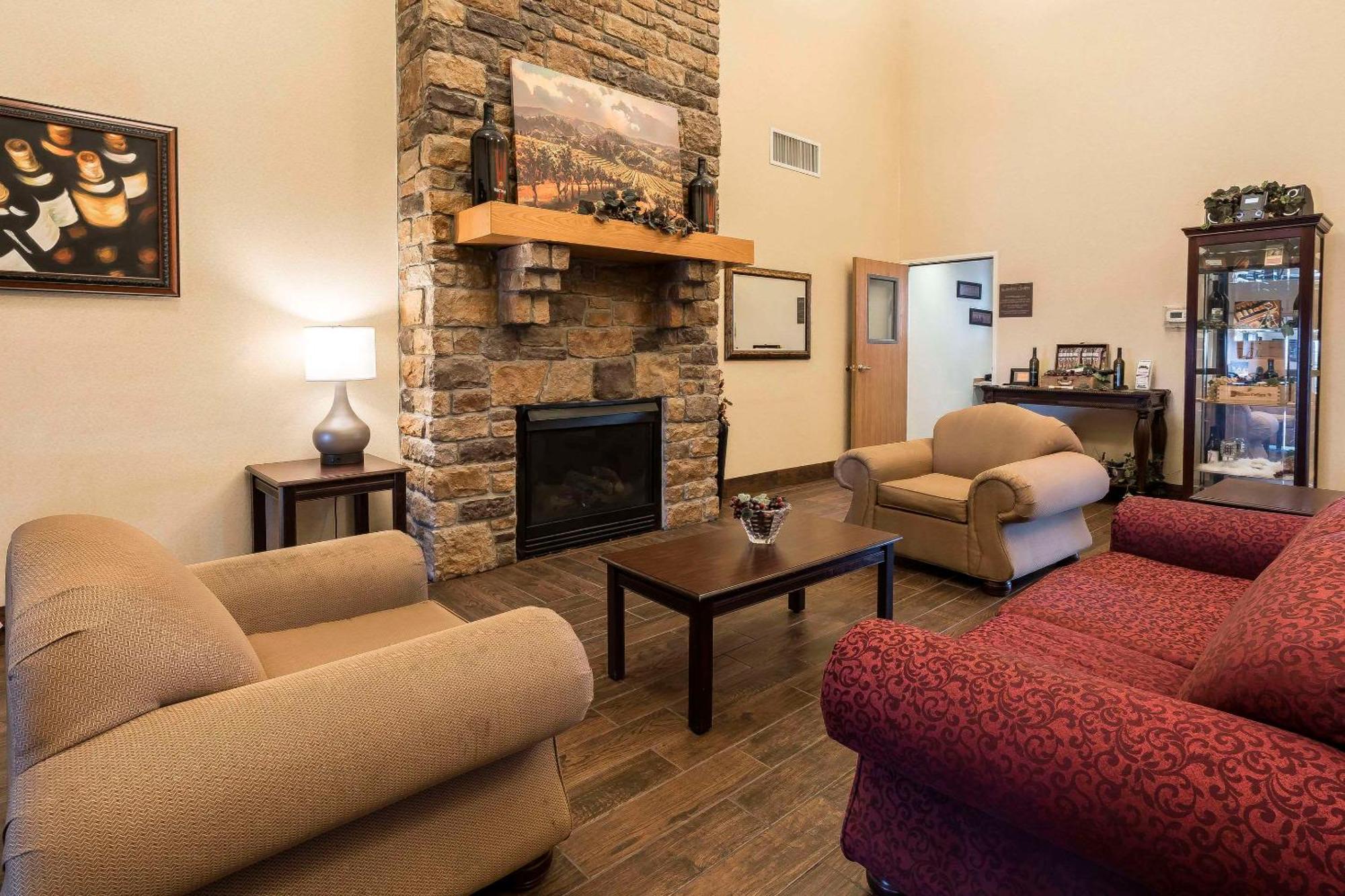 Comfort Inn&Suites Walla Walla Esterno foto
