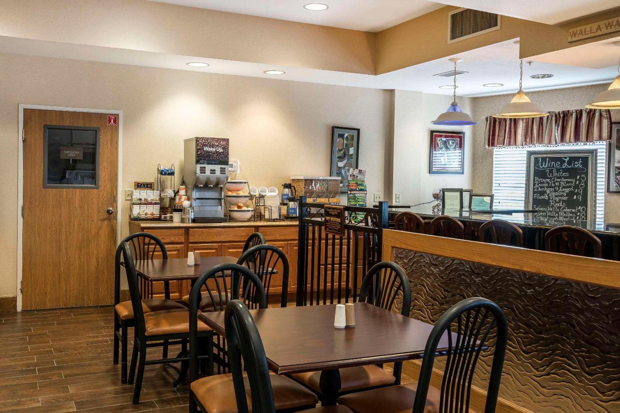 Comfort Inn&Suites Walla Walla Esterno foto