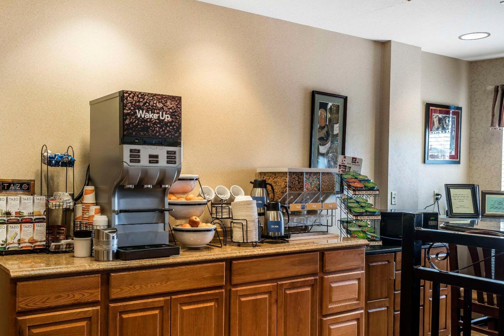 Comfort Inn&Suites Walla Walla Esterno foto