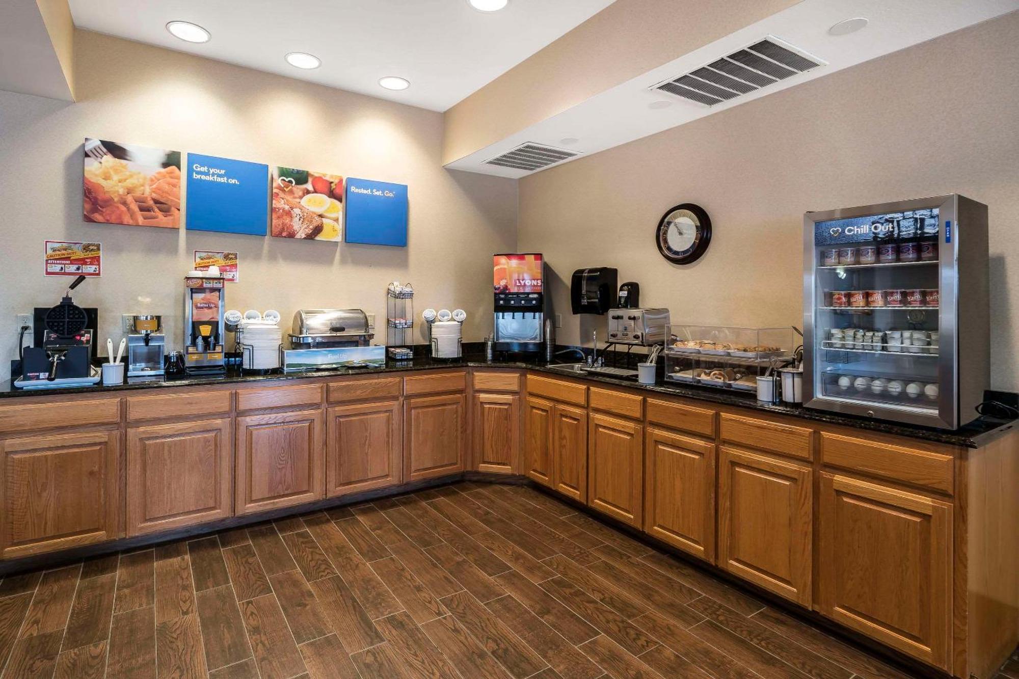 Comfort Inn&Suites Walla Walla Esterno foto