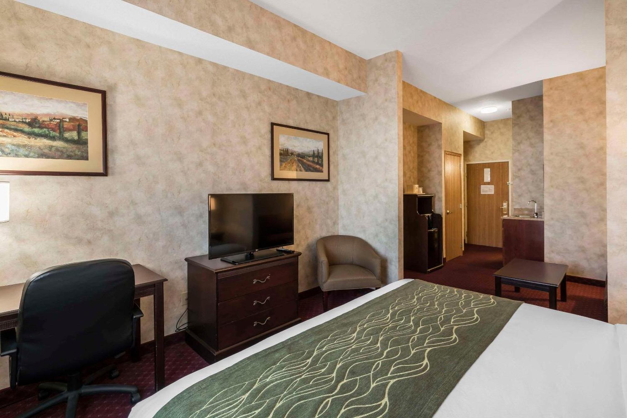 Comfort Inn&Suites Walla Walla Esterno foto