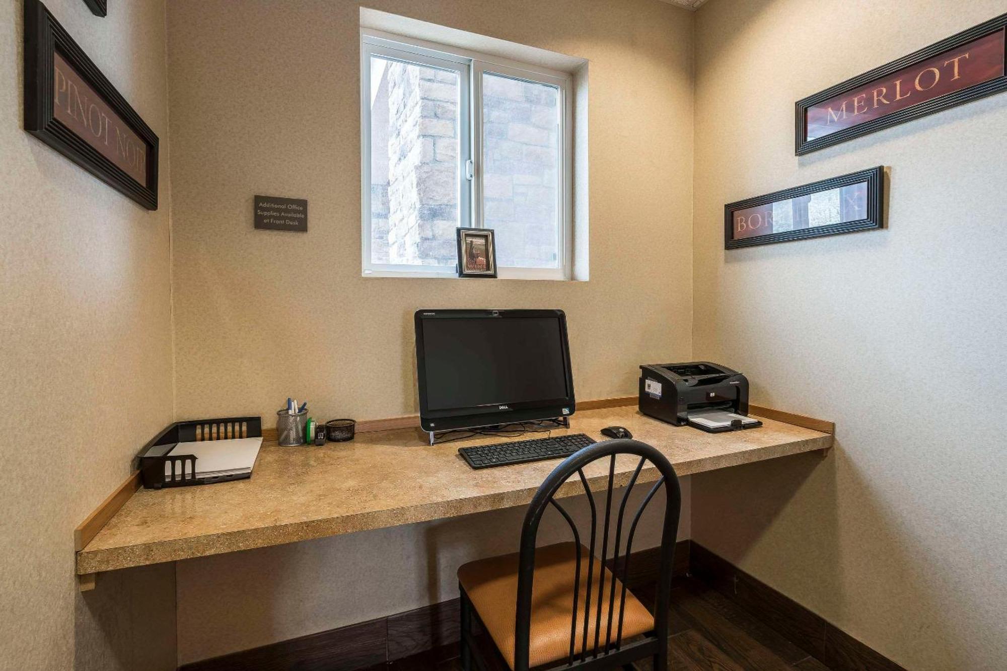 Comfort Inn&Suites Walla Walla Esterno foto