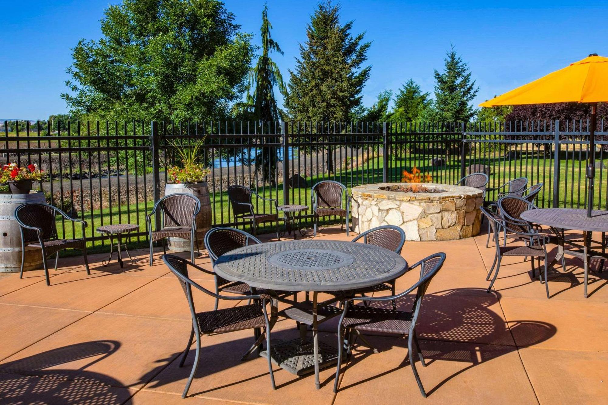 Comfort Inn&Suites Walla Walla Esterno foto