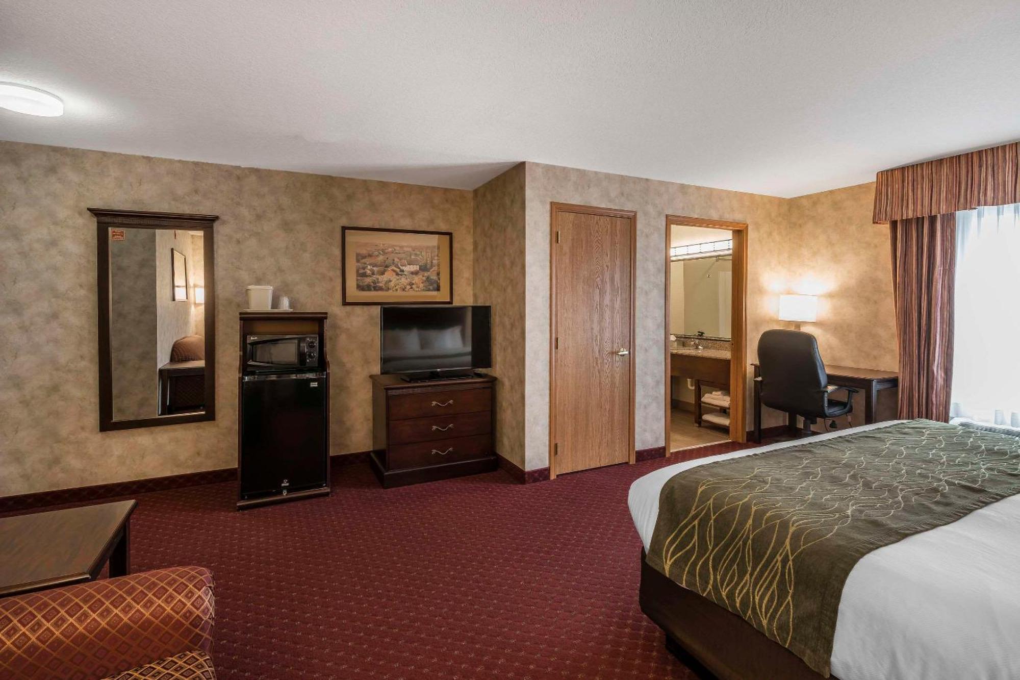 Comfort Inn&Suites Walla Walla Esterno foto
