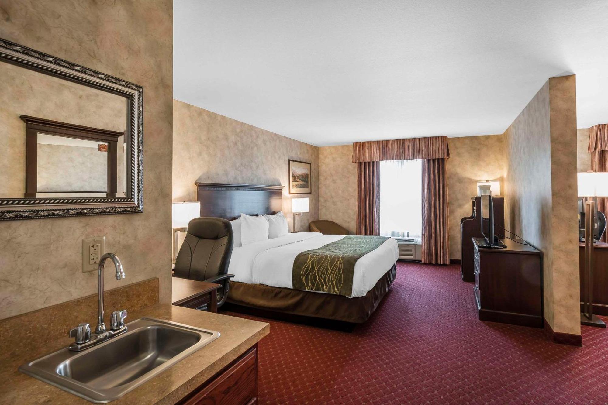 Comfort Inn&Suites Walla Walla Esterno foto
