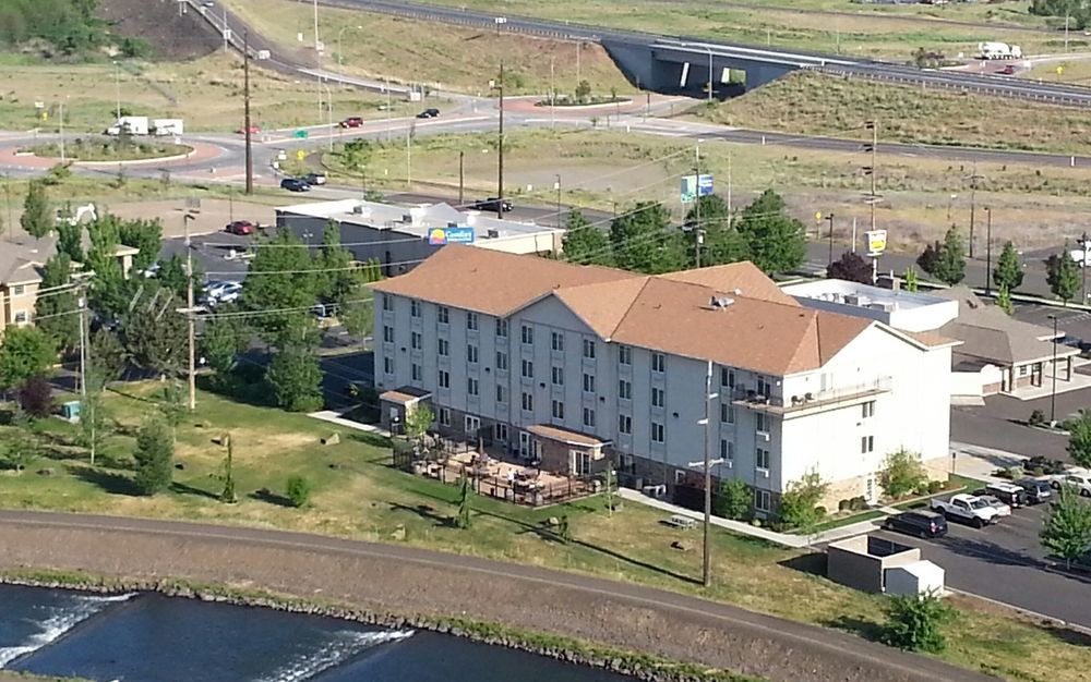 Comfort Inn&Suites Walla Walla Esterno foto