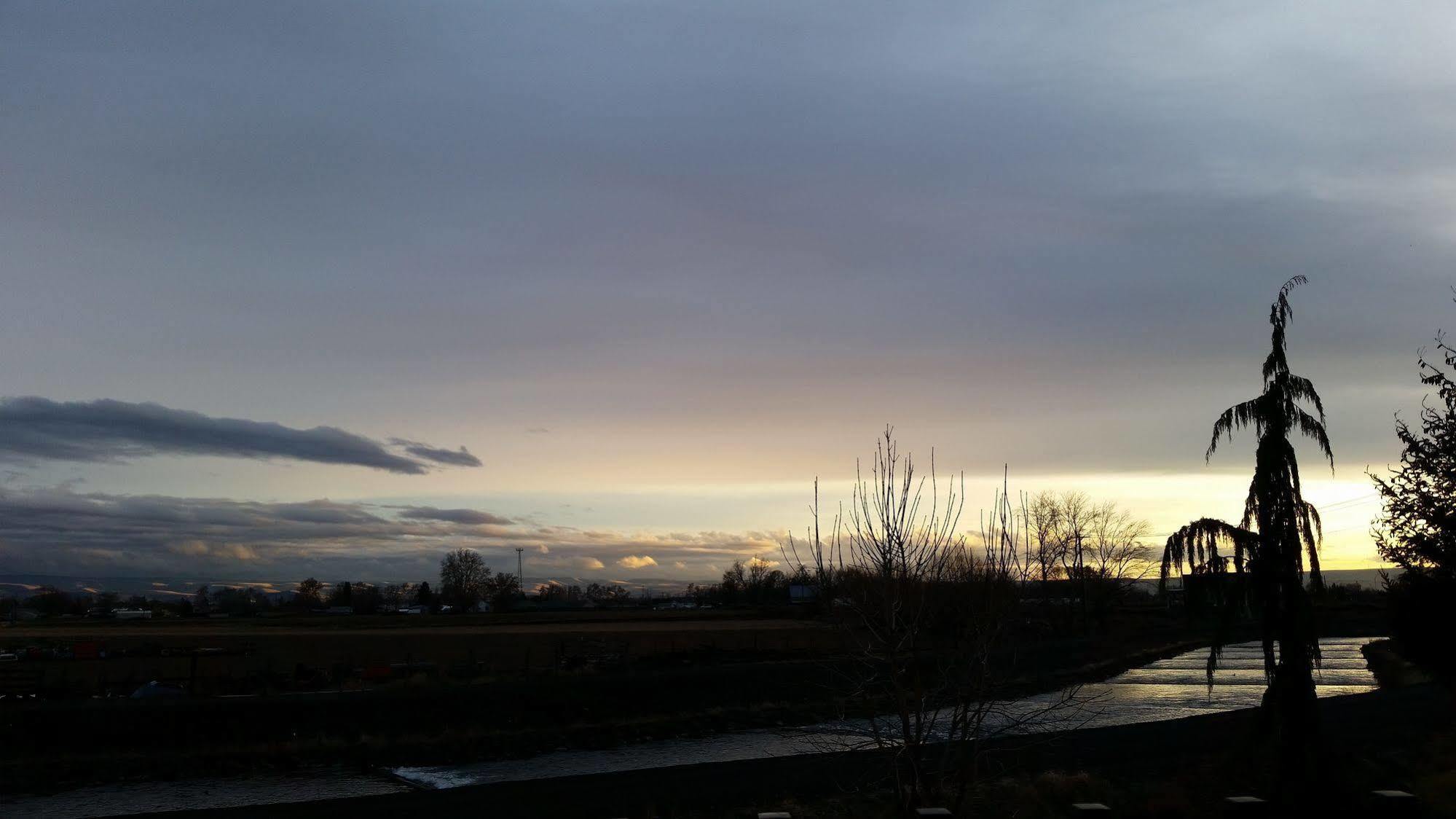 Comfort Inn&Suites Walla Walla Esterno foto