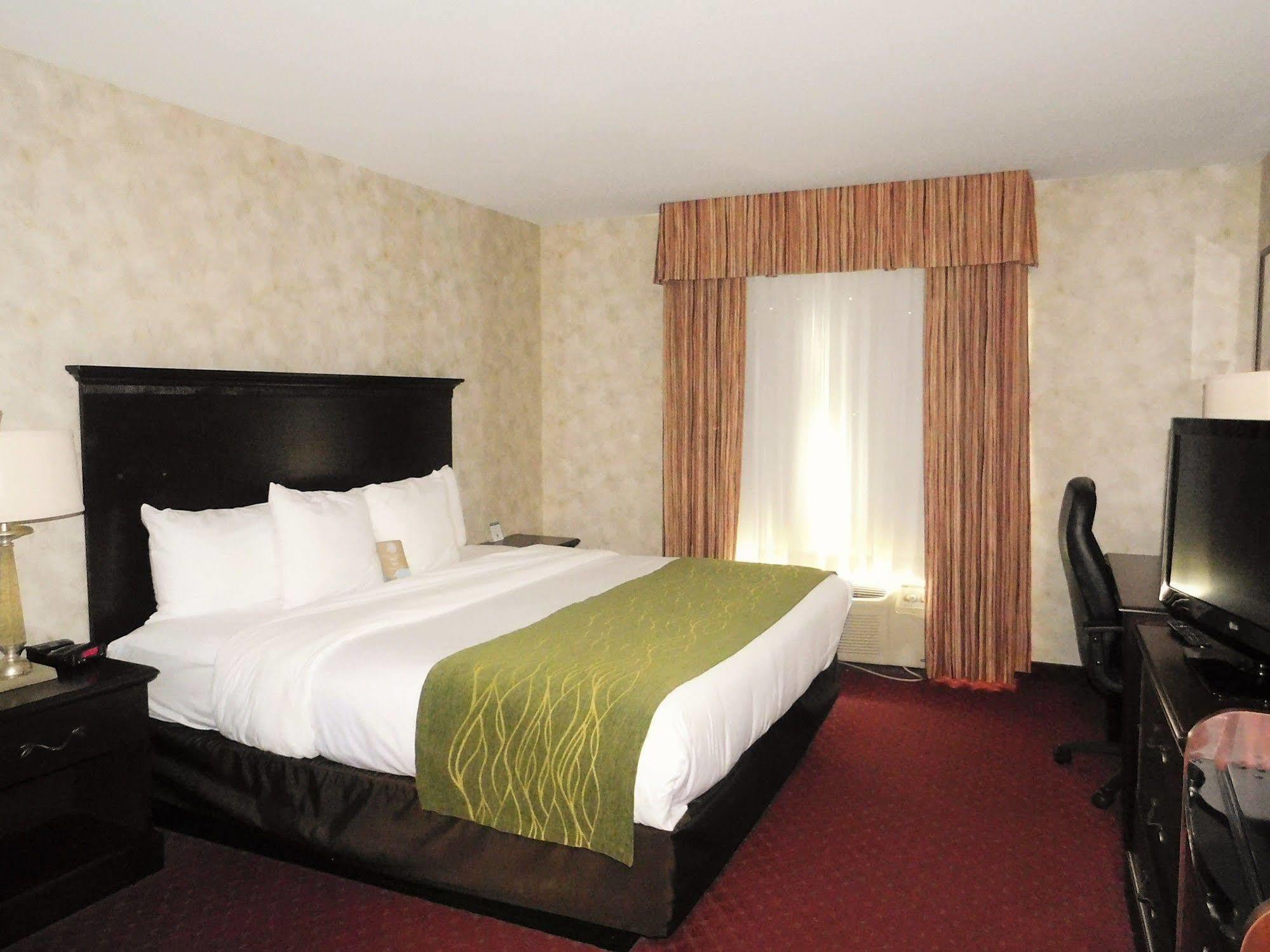 Comfort Inn&Suites Walla Walla Esterno foto