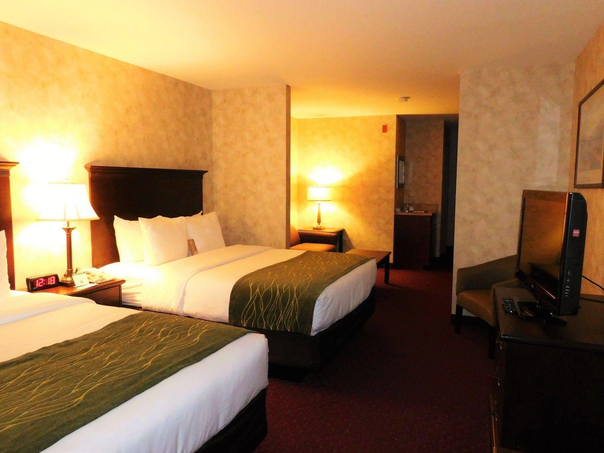 Comfort Inn&Suites Walla Walla Esterno foto