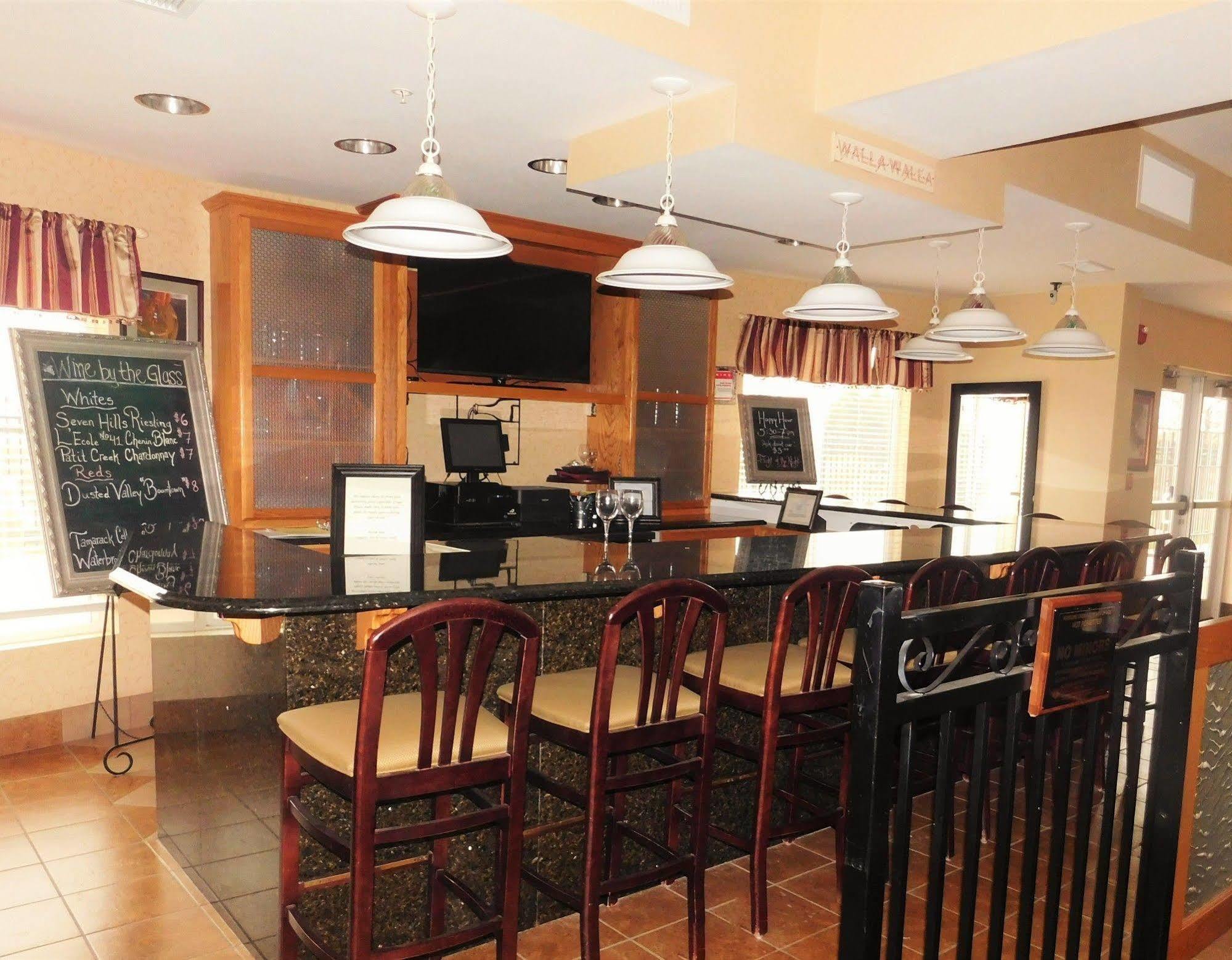 Comfort Inn&Suites Walla Walla Esterno foto