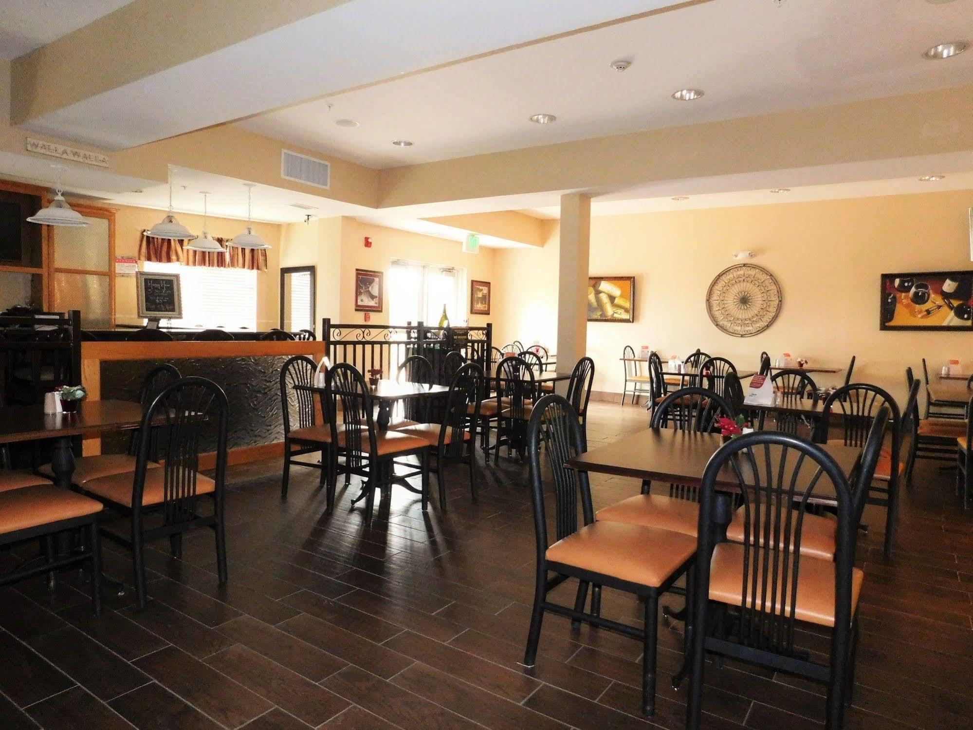 Comfort Inn&Suites Walla Walla Esterno foto