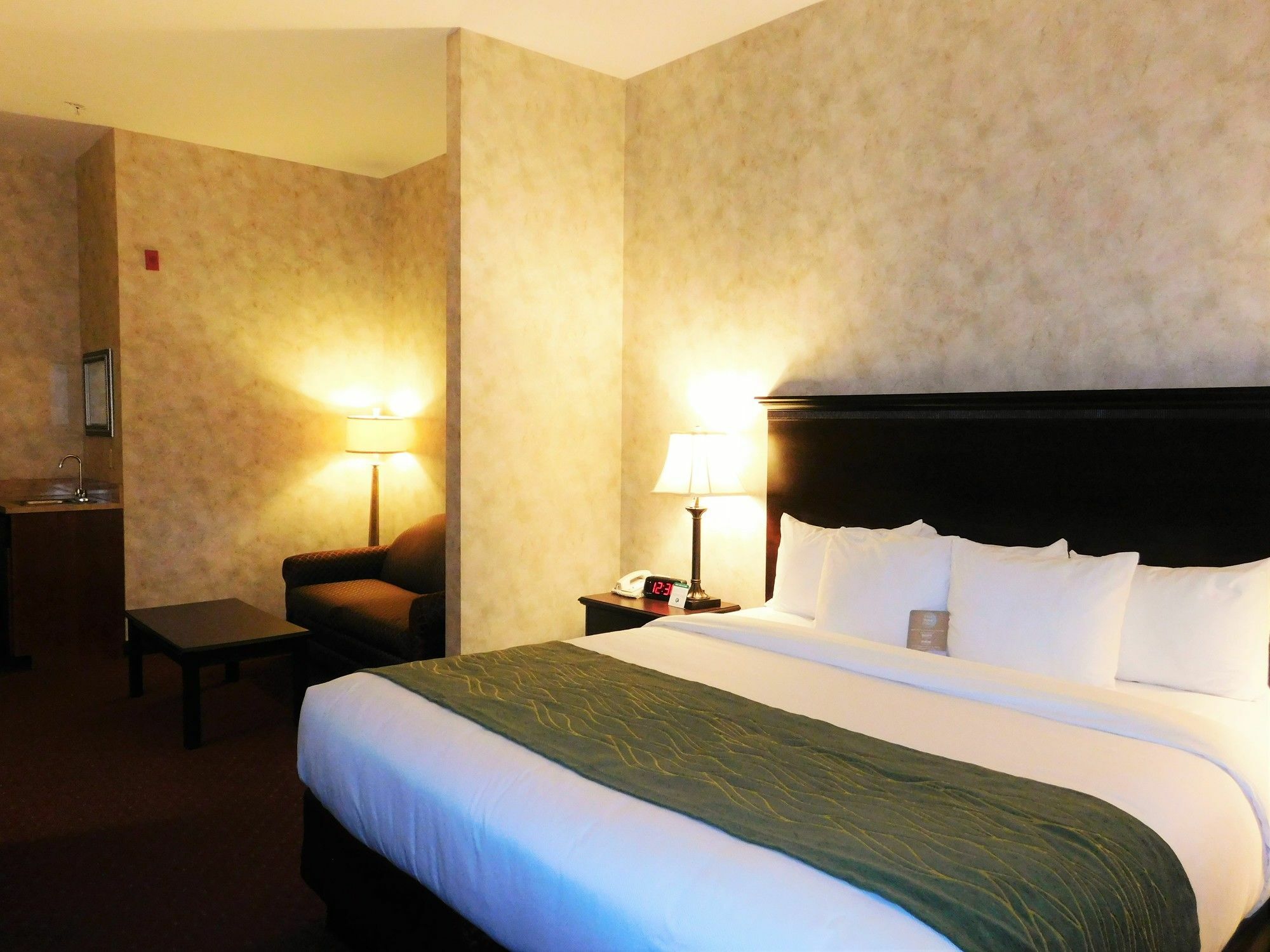 Comfort Inn&Suites Walla Walla Esterno foto
